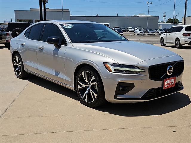 used 2025 Volvo S60 car, priced at $29,980