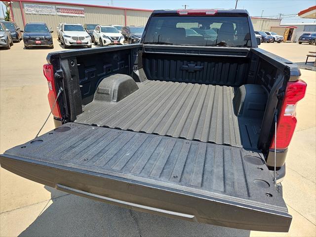 used 2024 Chevrolet Silverado 1500 car, priced at $42,480