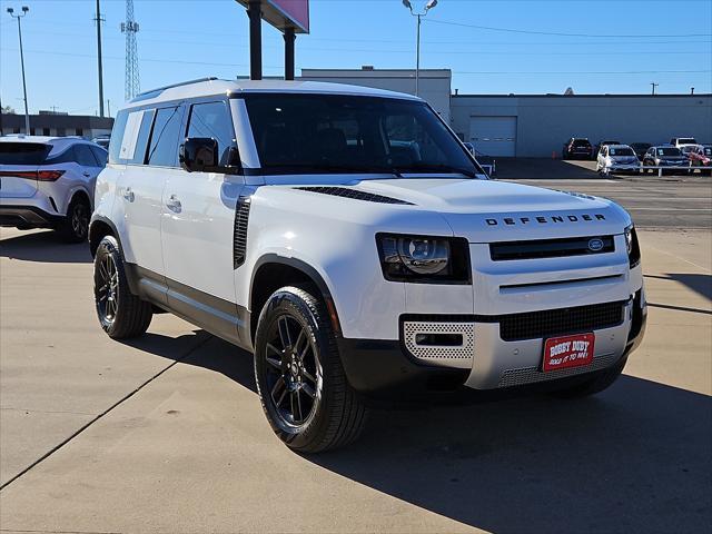 used 2024 Land Rover Defender car, priced at $64,980