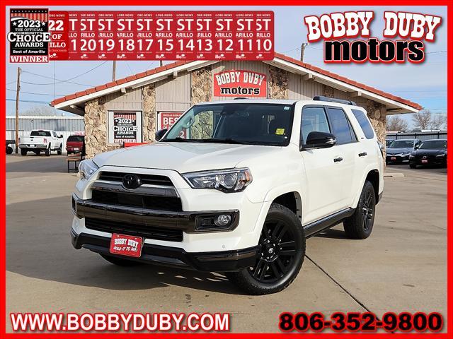 used 2020 Toyota 4Runner car, priced at $39,980