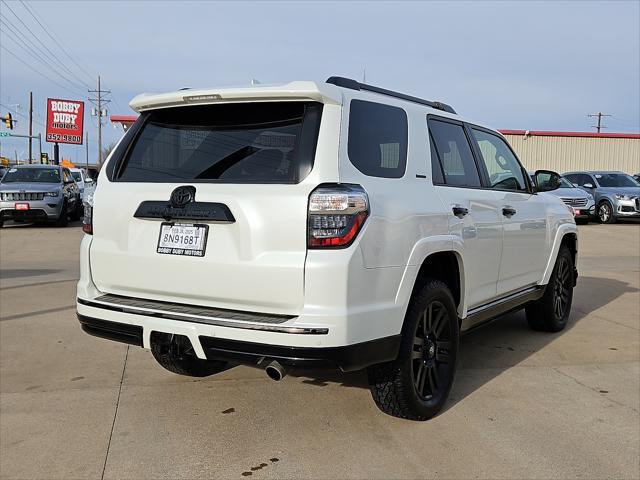 used 2020 Toyota 4Runner car, priced at $39,980