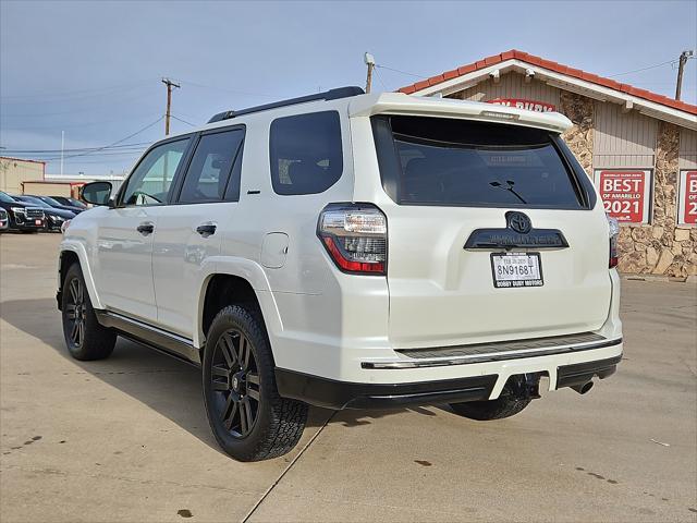 used 2020 Toyota 4Runner car, priced at $39,980