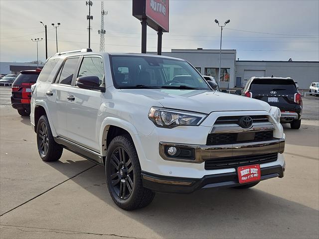 used 2020 Toyota 4Runner car, priced at $39,980