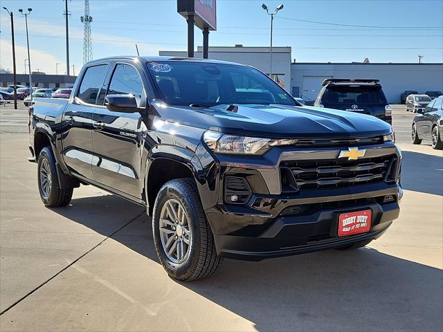 used 2023 Chevrolet Colorado car, priced at $32,980