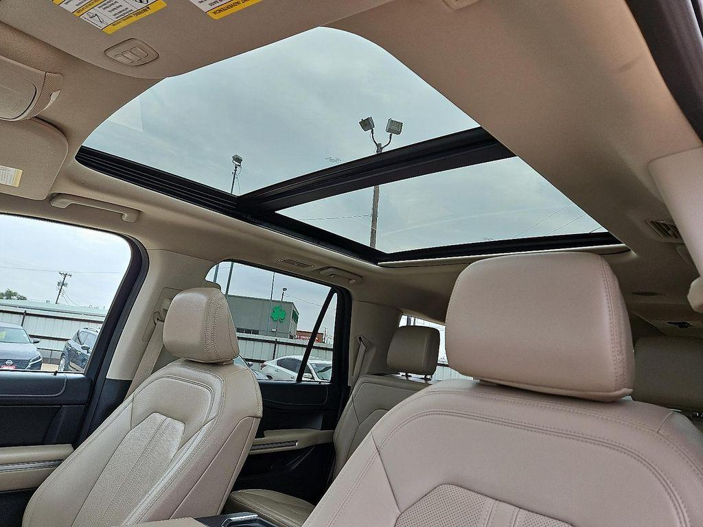 used 2024 Ford Expedition Max car, priced at $52,480