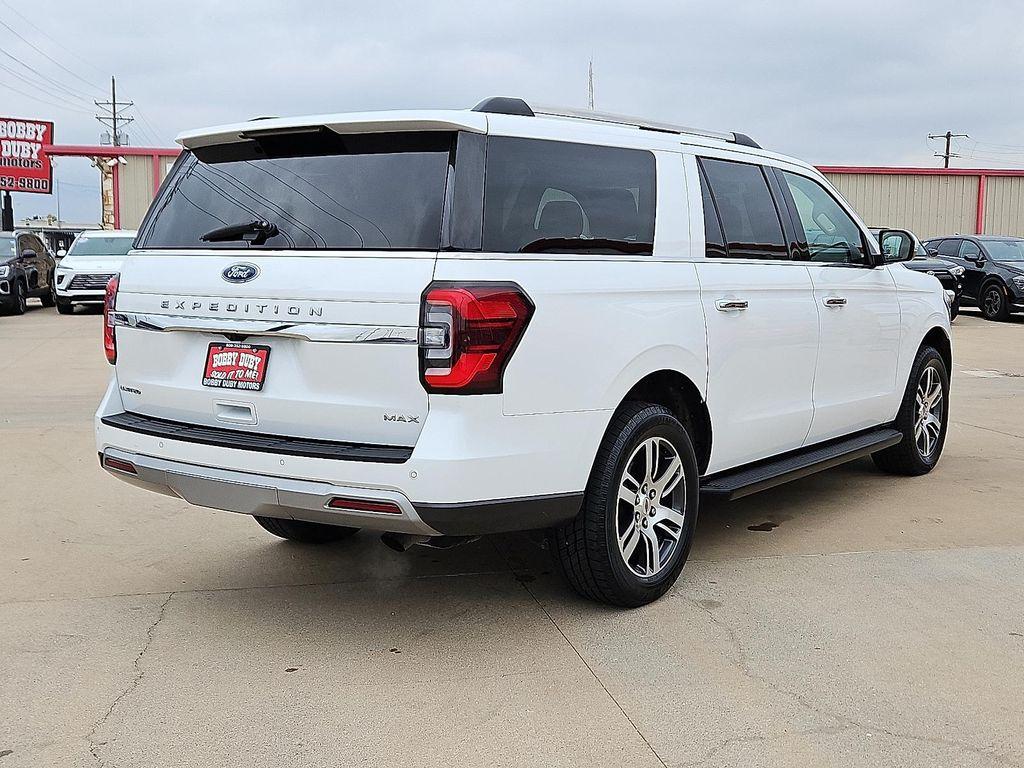 used 2024 Ford Expedition Max car, priced at $52,480
