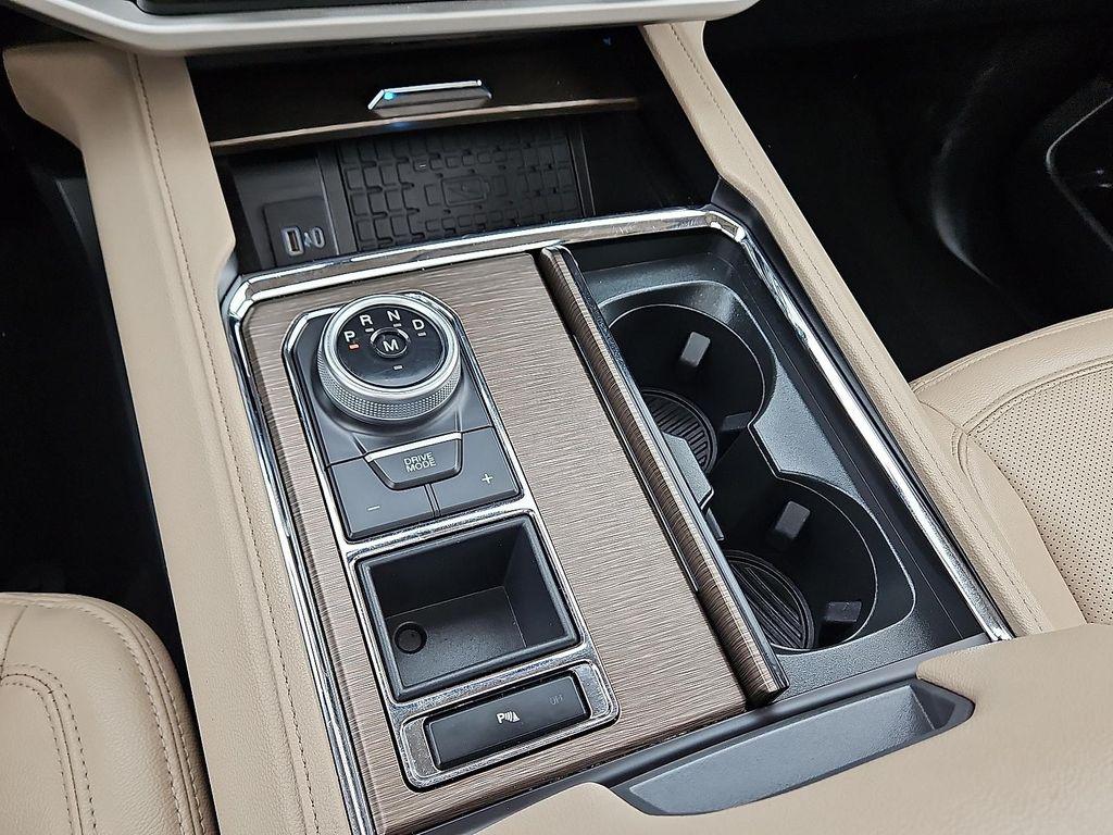 used 2024 Ford Expedition Max car, priced at $52,480