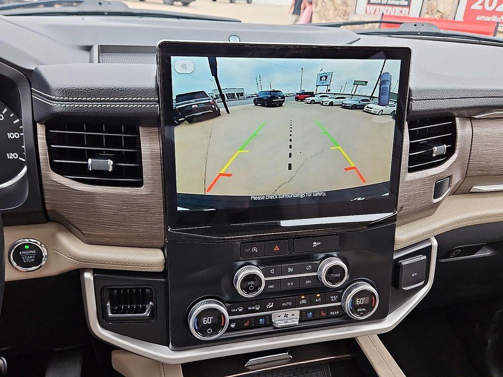 used 2024 Ford Expedition Max car, priced at $52,480