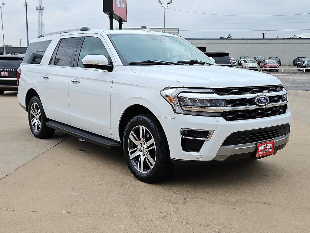 used 2024 Ford Expedition Max car, priced at $52,480
