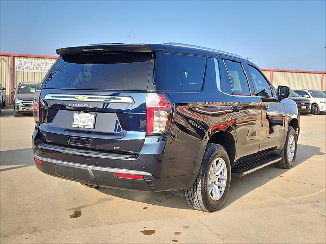 used 2023 Chevrolet Tahoe car, priced at $47,980