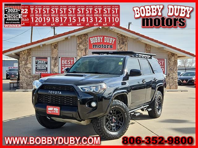 used 2015 Toyota 4Runner car, priced at $26,980