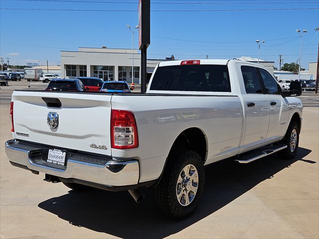 used 2023 Ram 2500 car, priced at $48,980