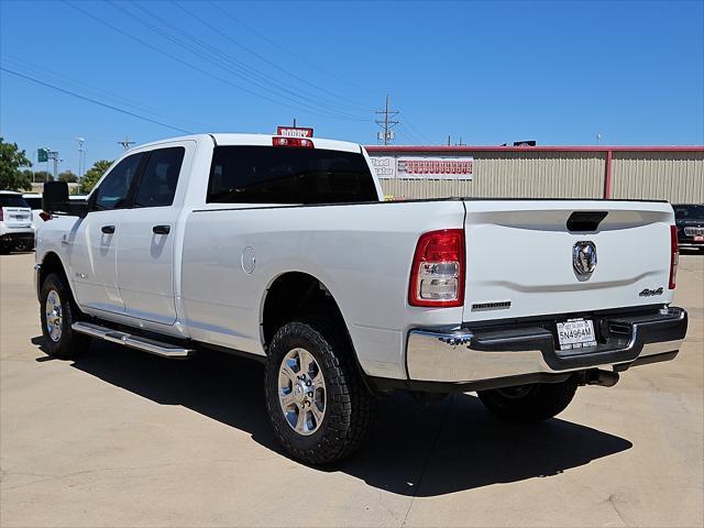 used 2023 Ram 2500 car, priced at $48,980