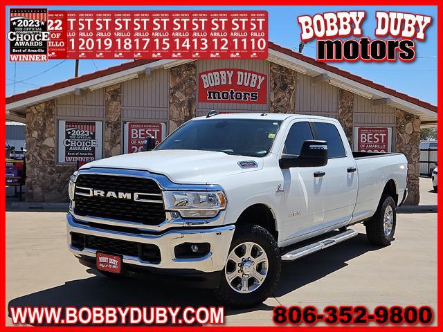 used 2023 Ram 2500 car, priced at $48,980