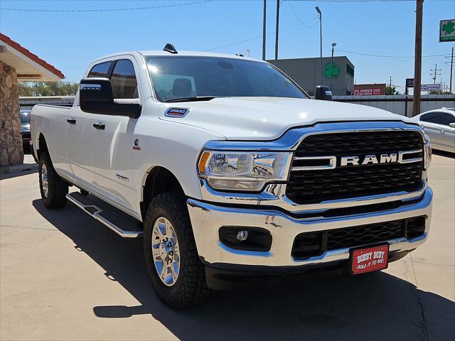 used 2023 Ram 2500 car, priced at $48,980