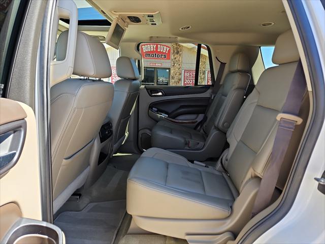 used 2018 Chevrolet Tahoe car, priced at $31,980