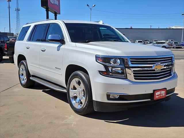 used 2018 Chevrolet Tahoe car, priced at $31,980