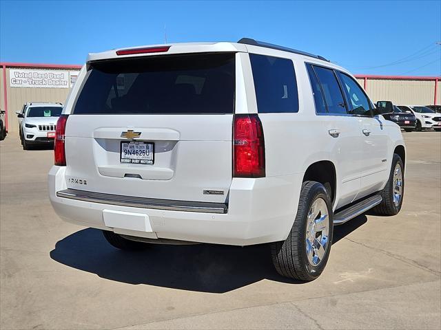 used 2018 Chevrolet Tahoe car, priced at $31,980