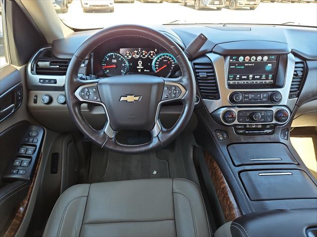 used 2018 Chevrolet Tahoe car, priced at $31,980