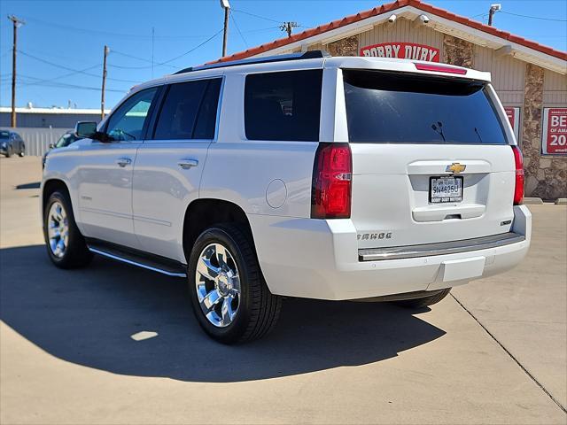 used 2018 Chevrolet Tahoe car, priced at $31,980