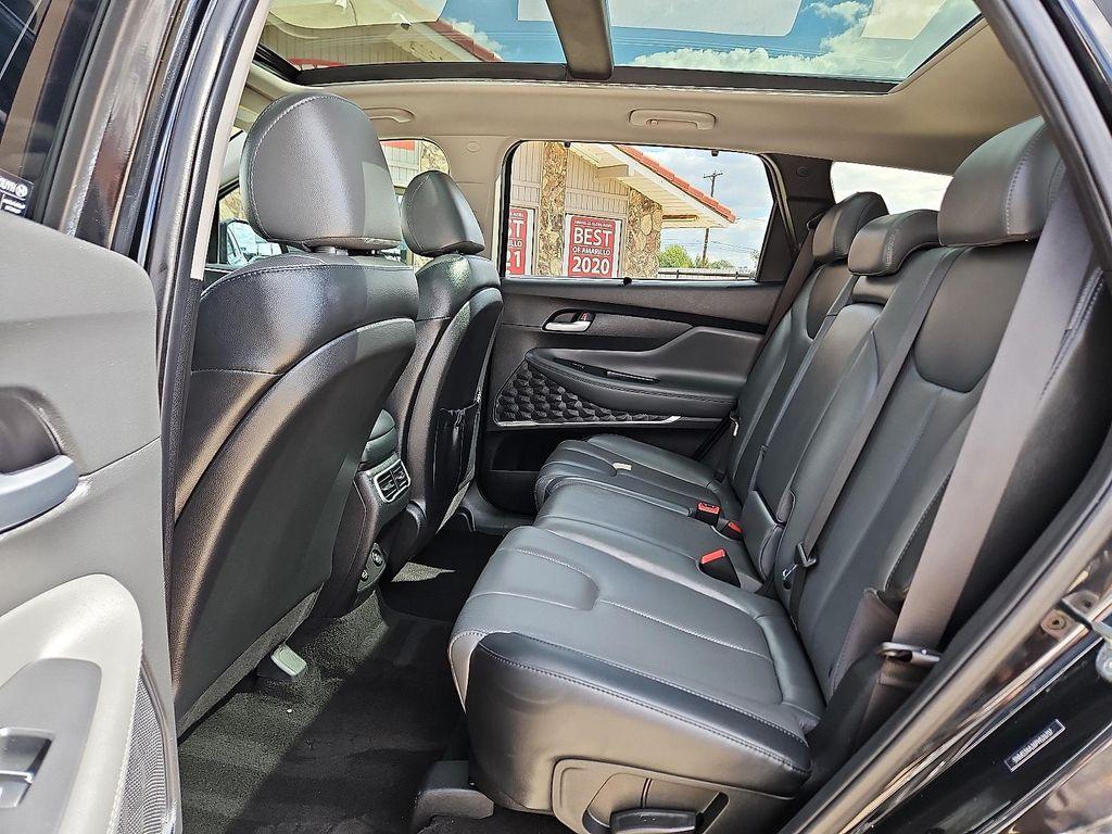 used 2023 Hyundai Santa Fe car, priced at $23,980