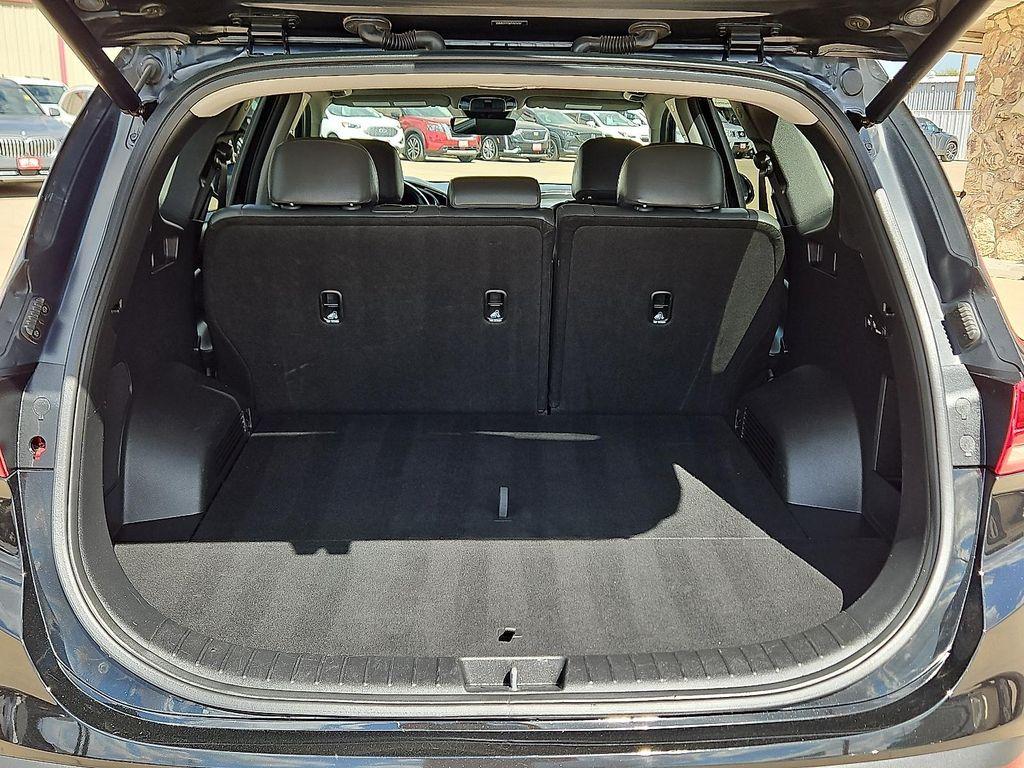 used 2023 Hyundai Santa Fe car, priced at $23,980