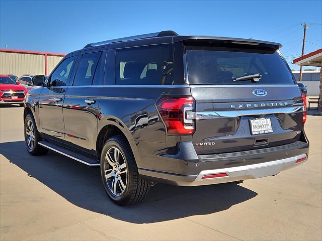 used 2022 Ford Expedition car, priced at $47,480