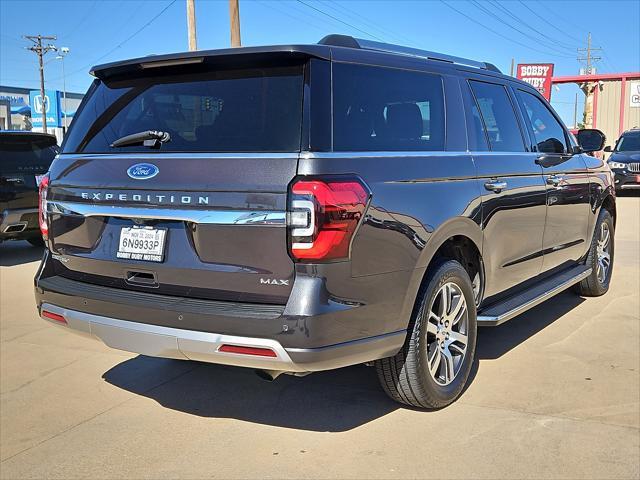 used 2022 Ford Expedition car, priced at $47,480