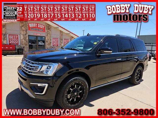 used 2018 Ford Expedition car, priced at $29,980
