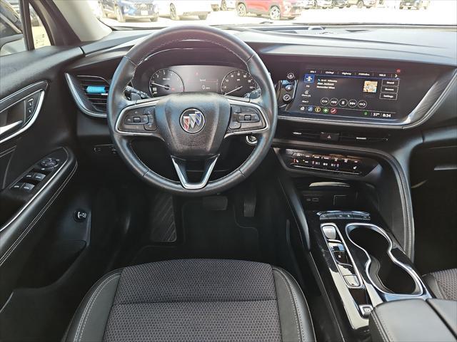 used 2023 Buick Envision car, priced at $24,980