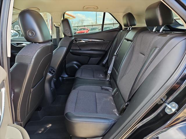 used 2023 Buick Envision car, priced at $24,980