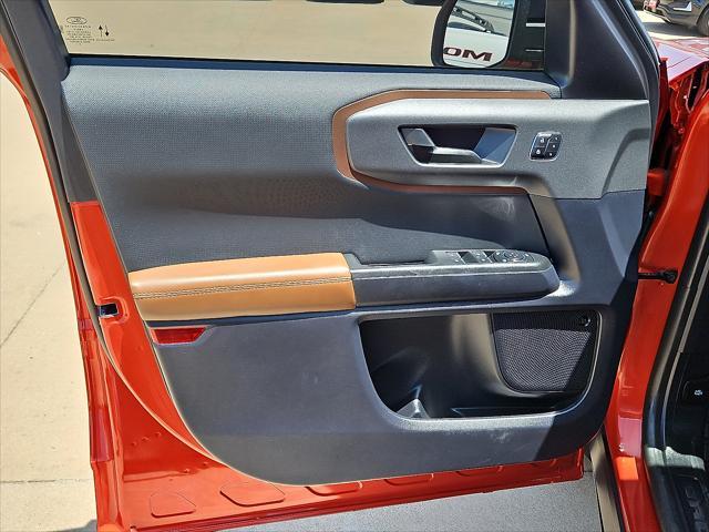 used 2024 Ford Bronco Sport car, priced at $39,480