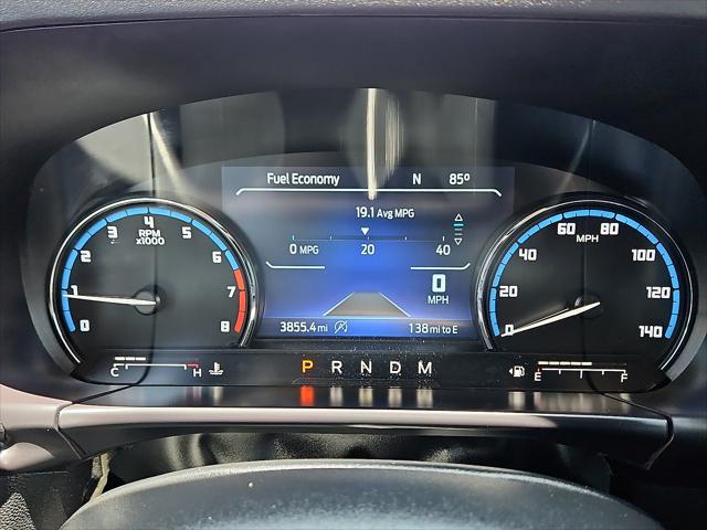 used 2024 Ford Bronco Sport car, priced at $39,480