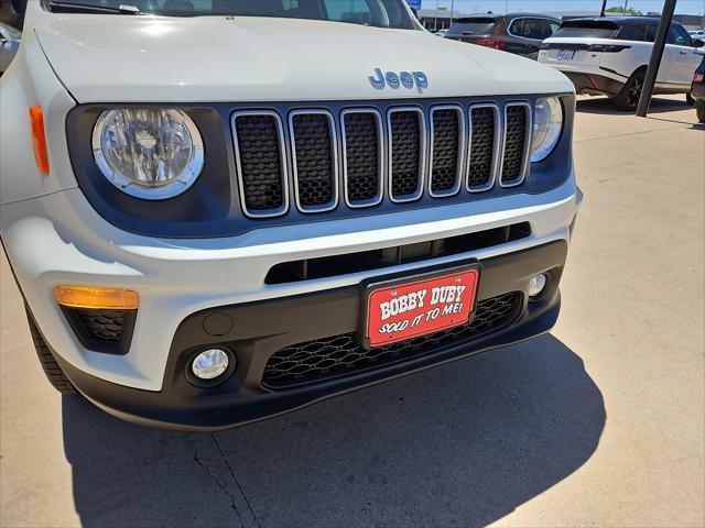 used 2023 Jeep Renegade car, priced at $31,980