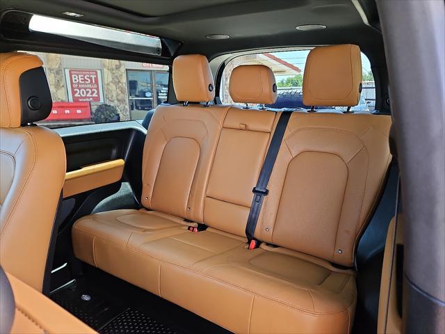 used 2023 Land Rover Defender car, priced at $82,980