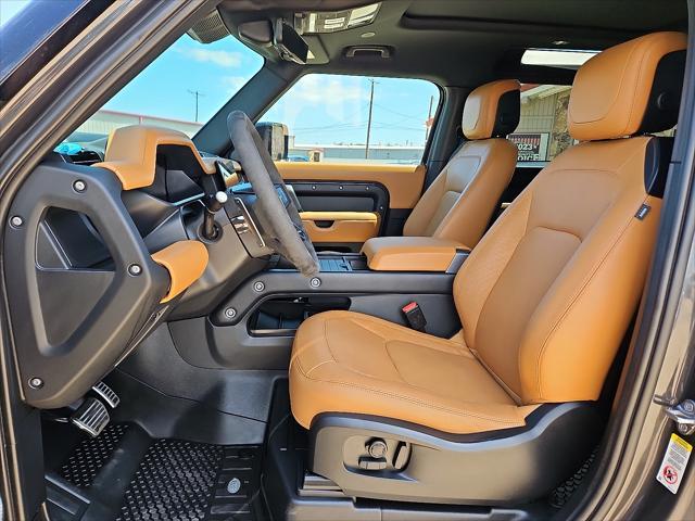 used 2023 Land Rover Defender car, priced at $82,980