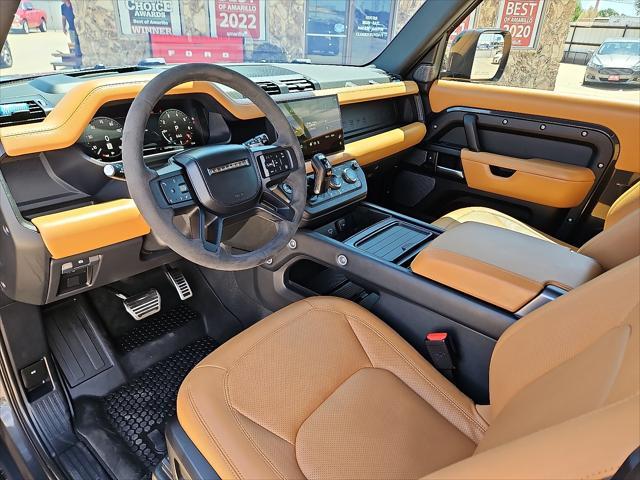 used 2023 Land Rover Defender car, priced at $82,980