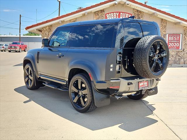 used 2023 Land Rover Defender car, priced at $82,980