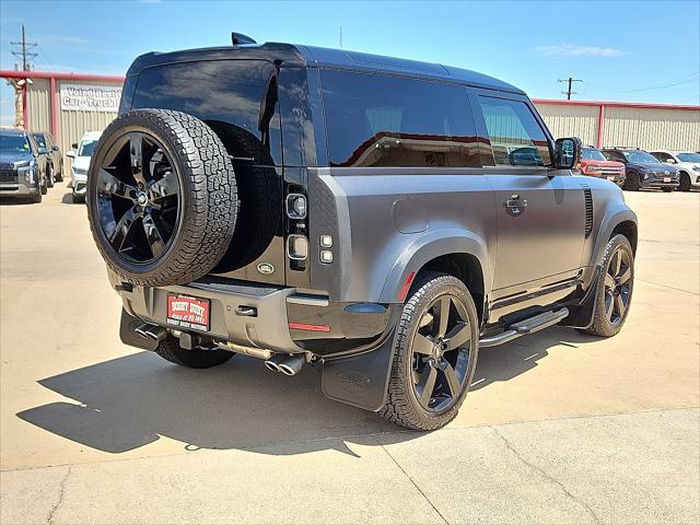 used 2023 Land Rover Defender car, priced at $82,980