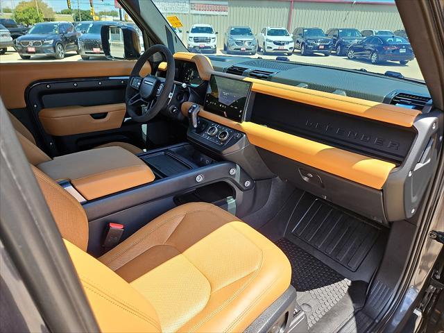 used 2023 Land Rover Defender car, priced at $82,980