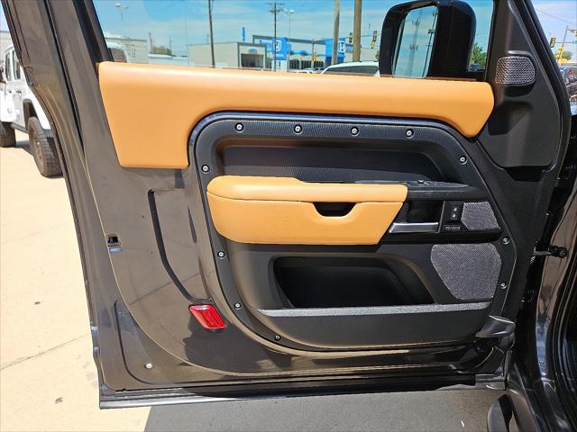 used 2023 Land Rover Defender car, priced at $82,980