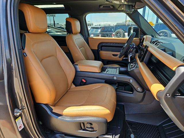 used 2023 Land Rover Defender car, priced at $82,980