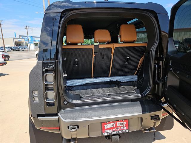 used 2023 Land Rover Defender car, priced at $82,980