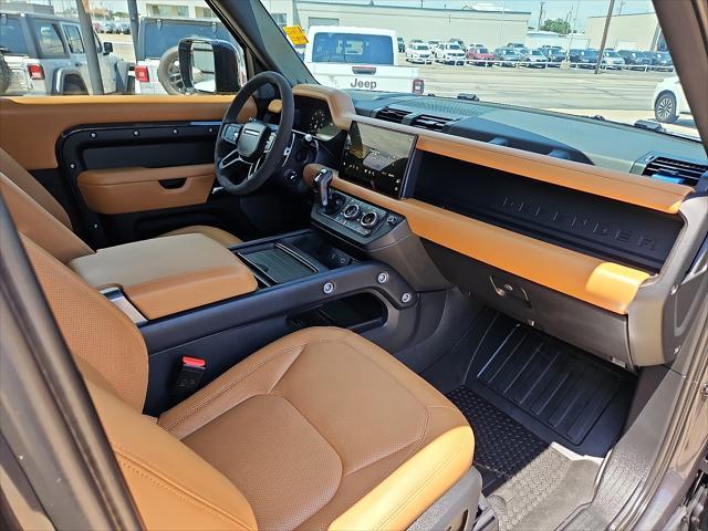 used 2023 Land Rover Defender car, priced at $82,980