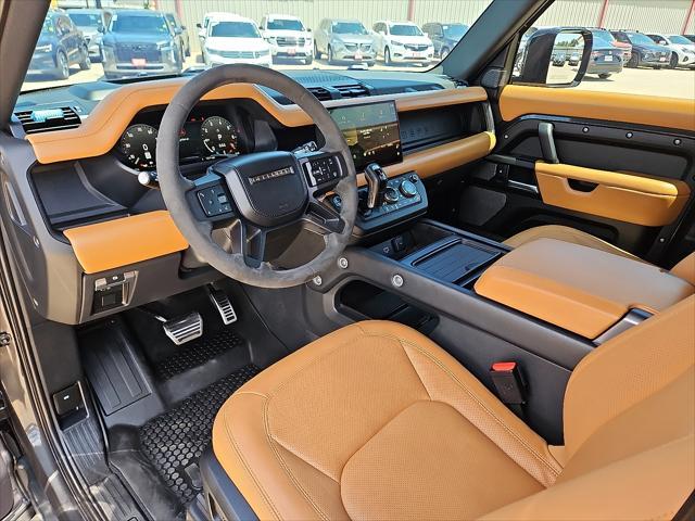 used 2023 Land Rover Defender car, priced at $82,980