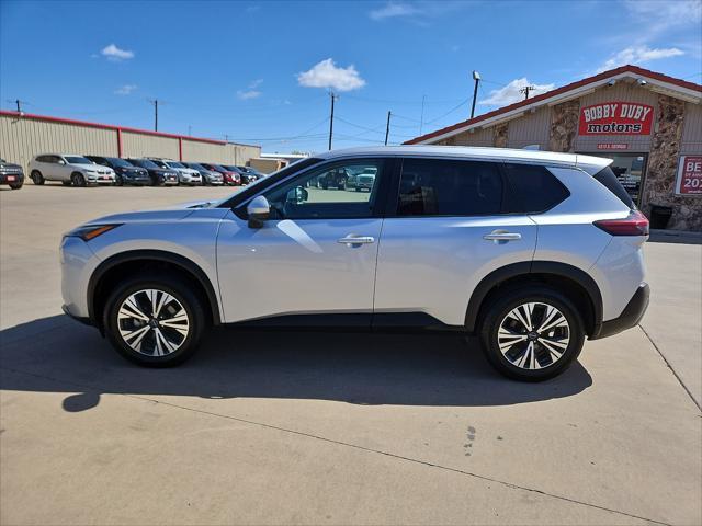 used 2022 Nissan Rogue car, priced at $24,980