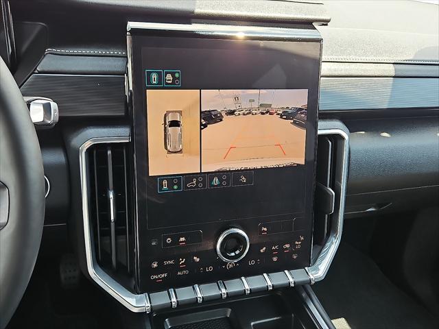 used 2025 GMC Acadia car, priced at $41,980