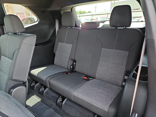 used 2025 GMC Acadia car, priced at $41,980