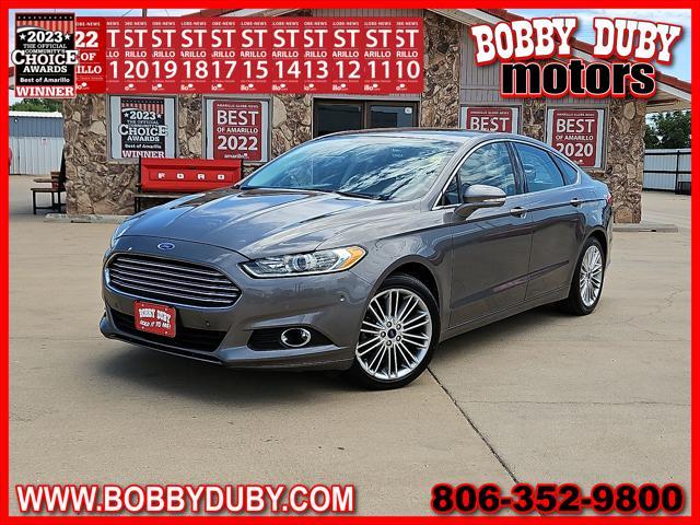 used 2013 Ford Fusion car, priced at $10,980