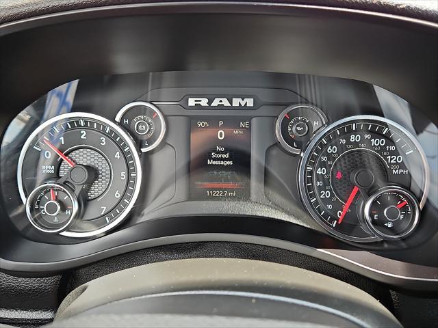 used 2024 Ram 2500 car, priced at $46,980